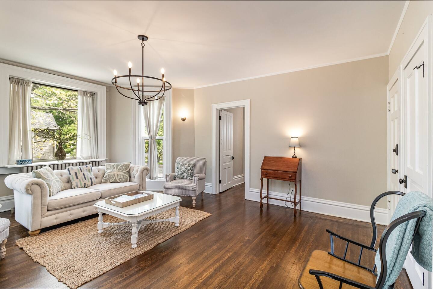 ValpoVilla: Location, location, location! — Valparaiso, Indiana — vacation rental