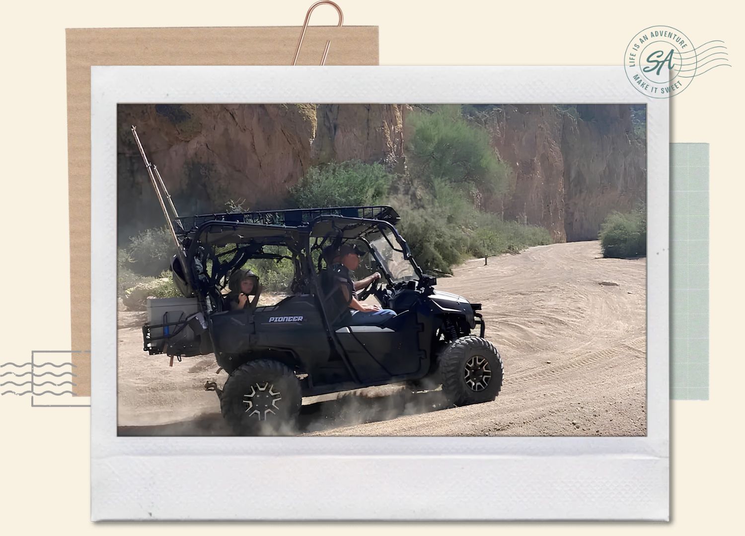 Bulldog Canyon Off-Road Adventure

Trade pavement for rugged desert trails and open canyon views in Tonto National Forest. Note: Drivers need a Tonto off-road permit from recreation.gov (includes a gate code).

The house is just 27 minutes away.