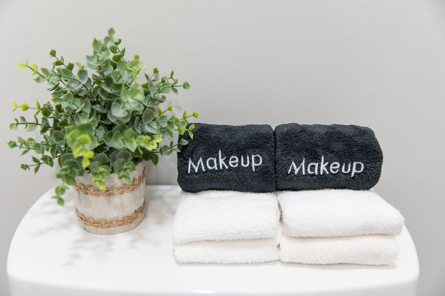 Towels.
