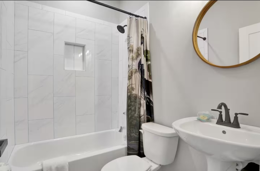 Hall Bathroom
