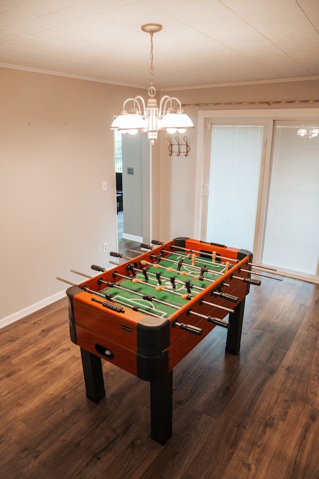 Game Room.