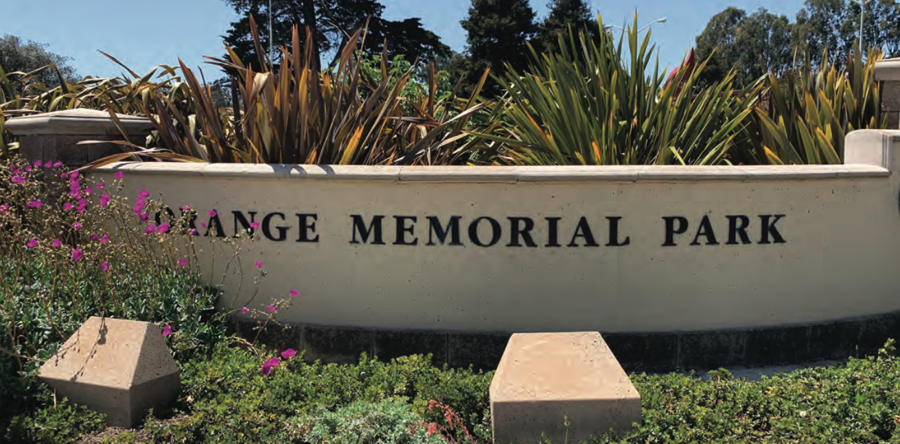 Orange Memorial Park