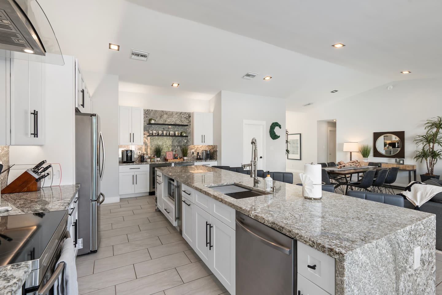 Luxury and function in perfect harmony.


