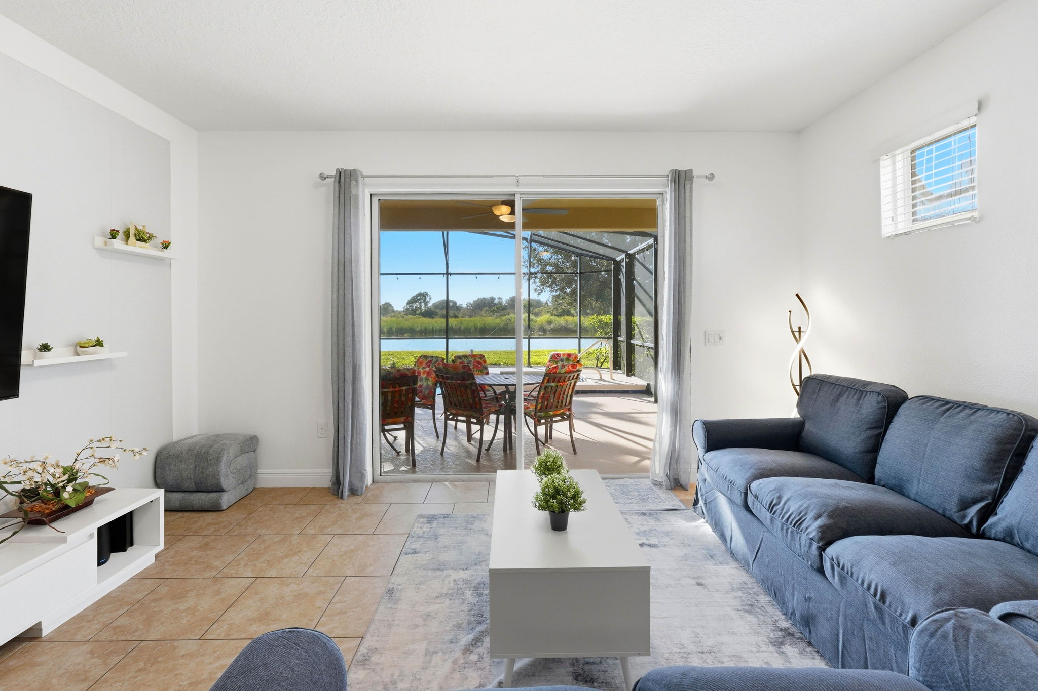 living room first floor