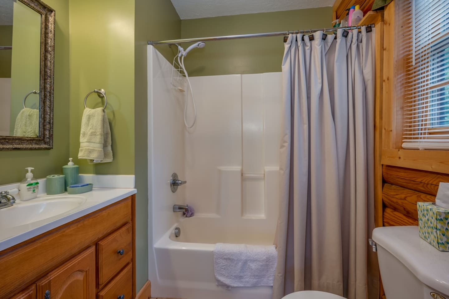 Bathroom 1
