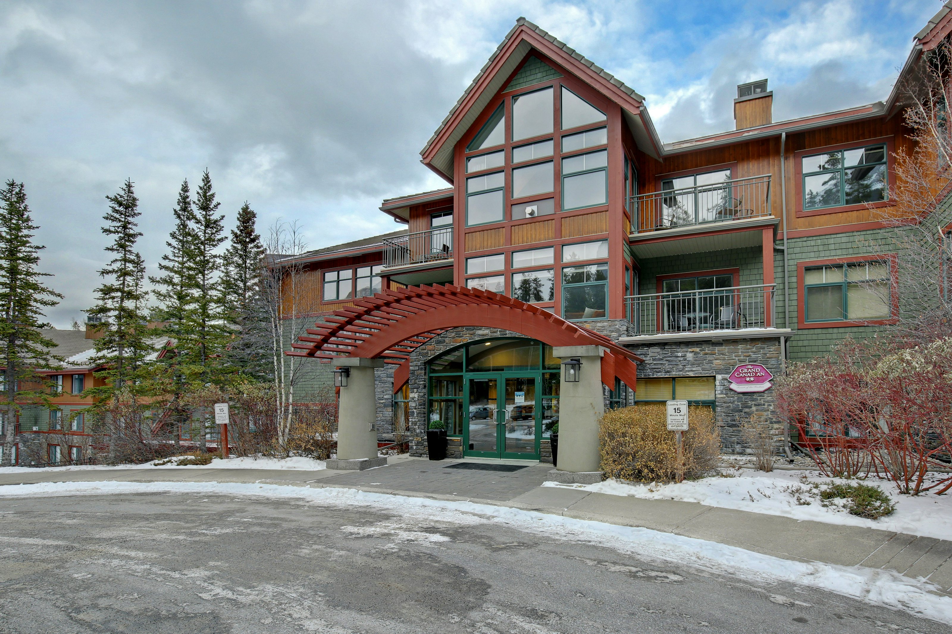 Entrance