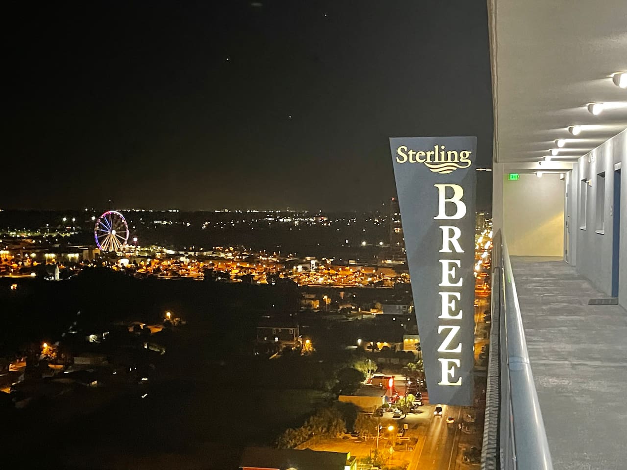 With a 1/2 mile walk to Pier Park, Breezy Living, located within Sterling Breeze resort, is perfected located.