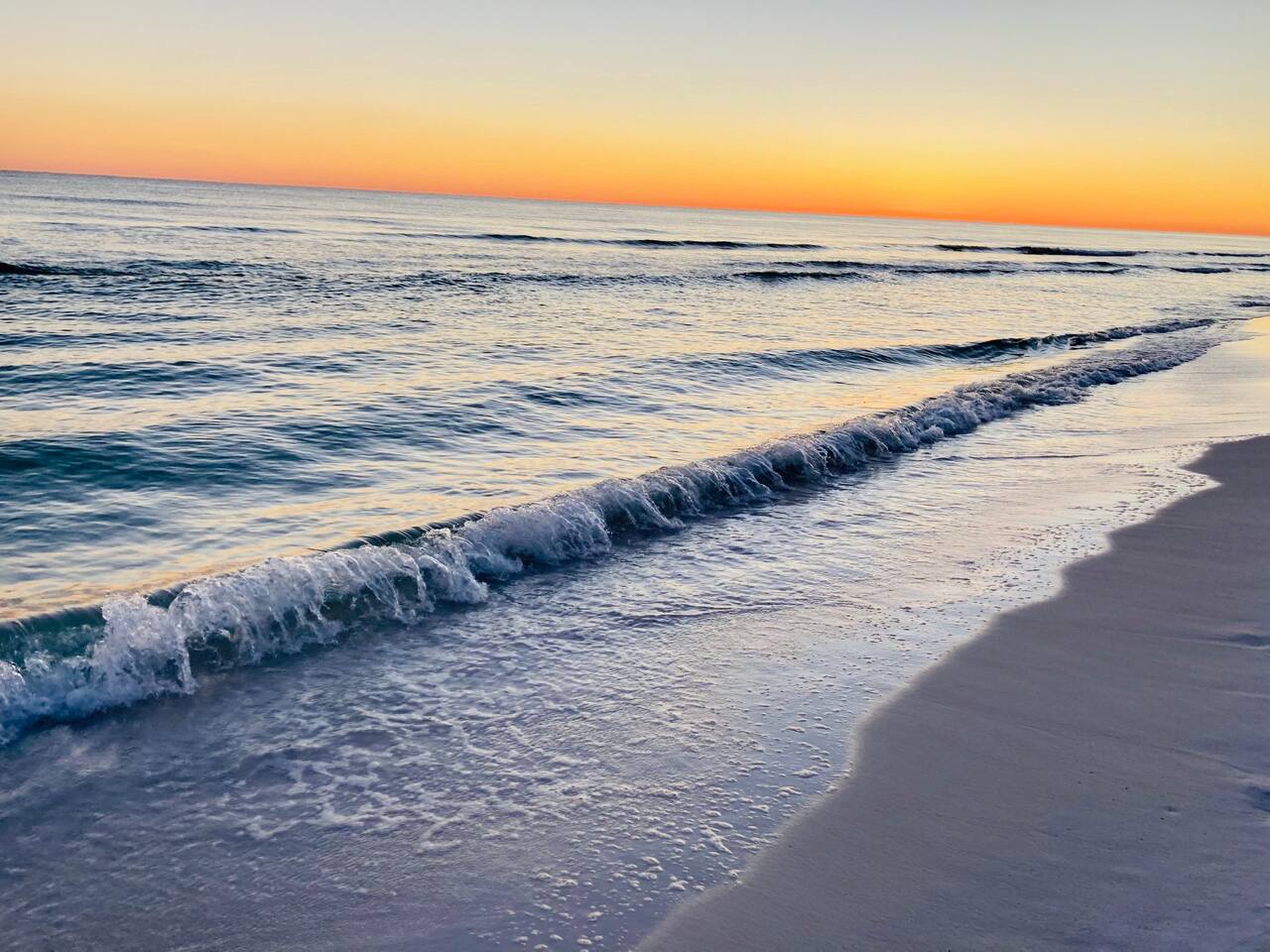 Stunning sunsets at Majestic Sun!