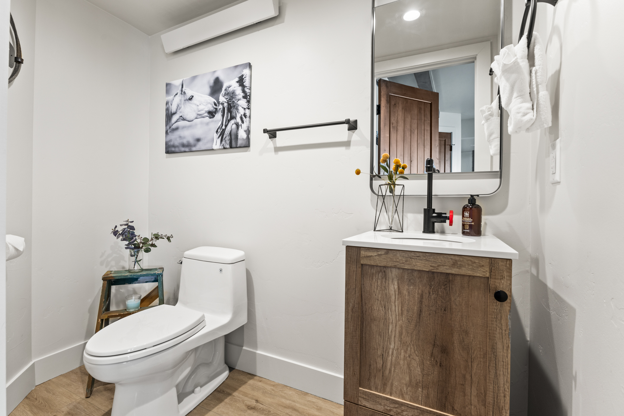 Main Level Half Bath 5