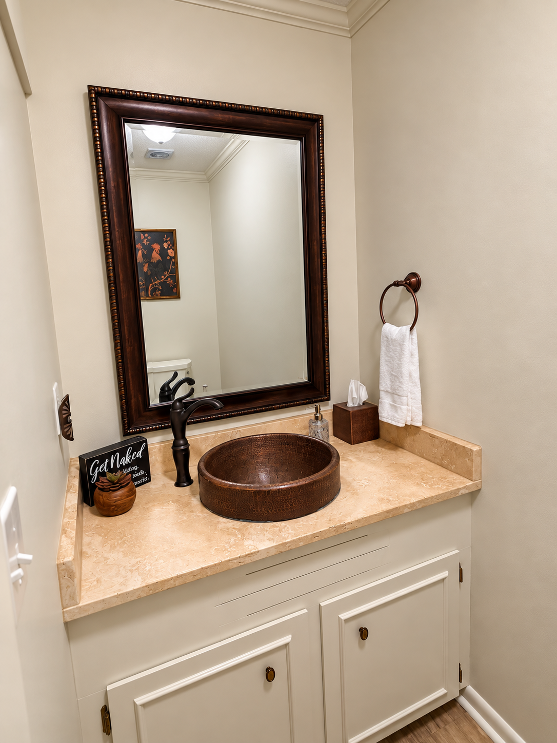 Half Bath