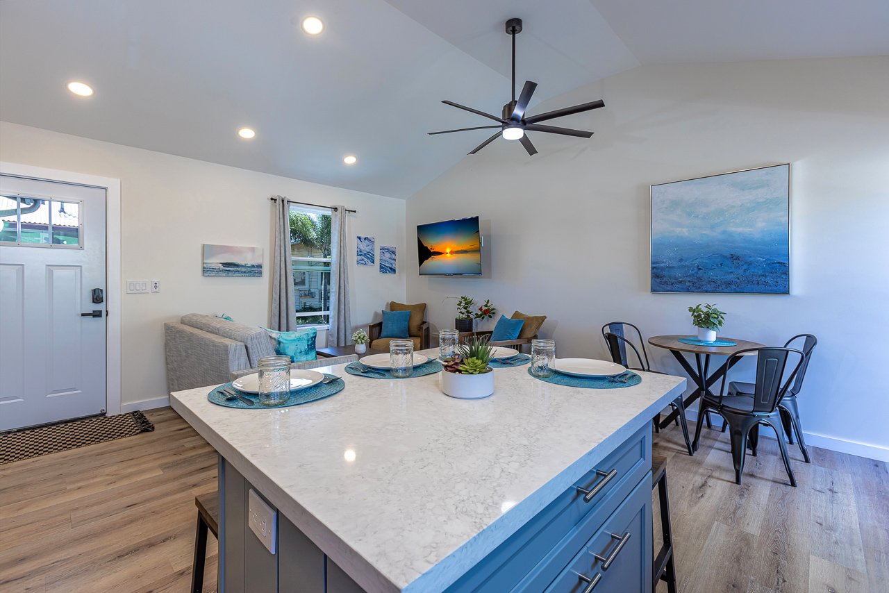 Easy to Clean Stone Counters