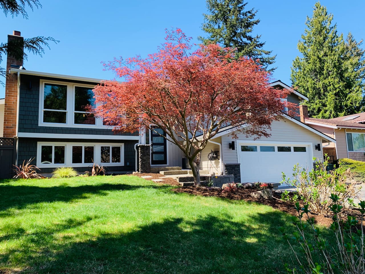Edmonds Villa 