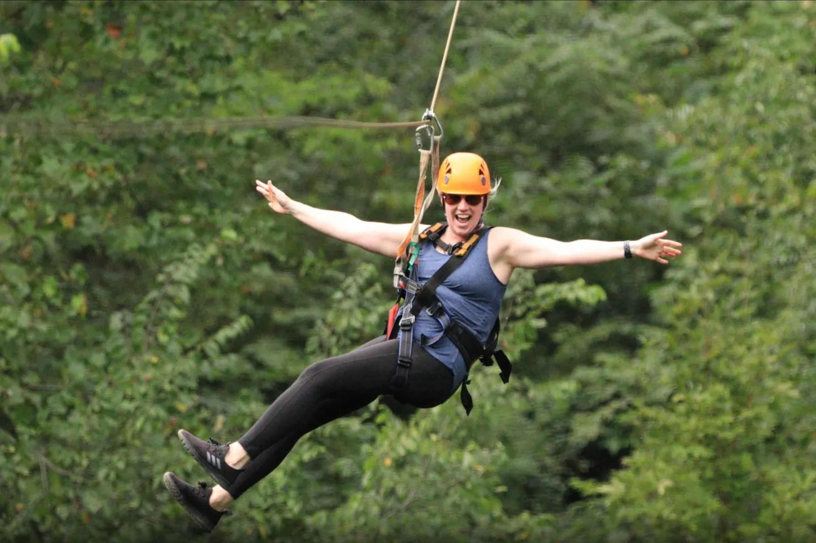 50% Off Wahoo Zipline - Exclusive offer for Summit View guests