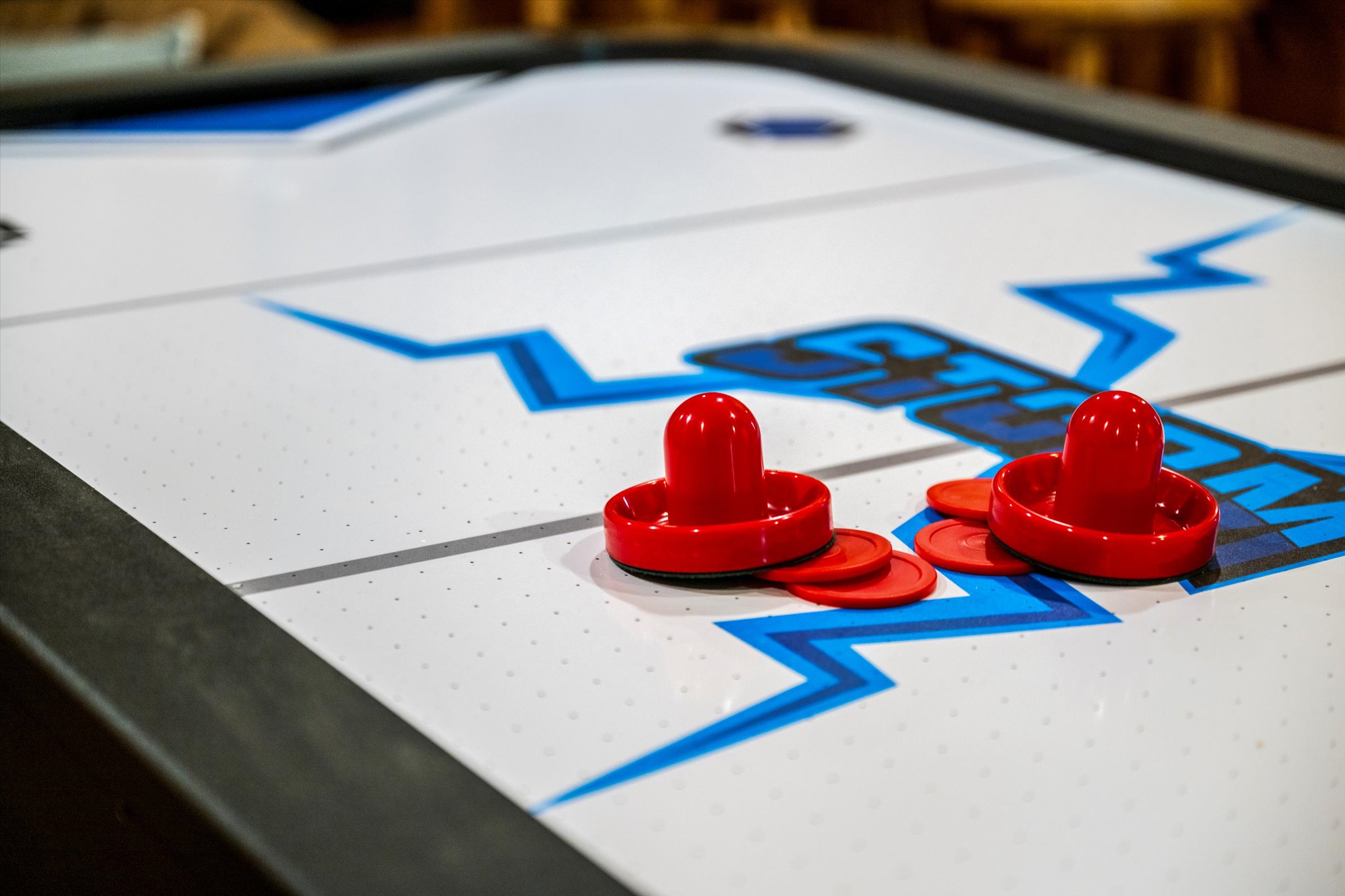 Air Hockey