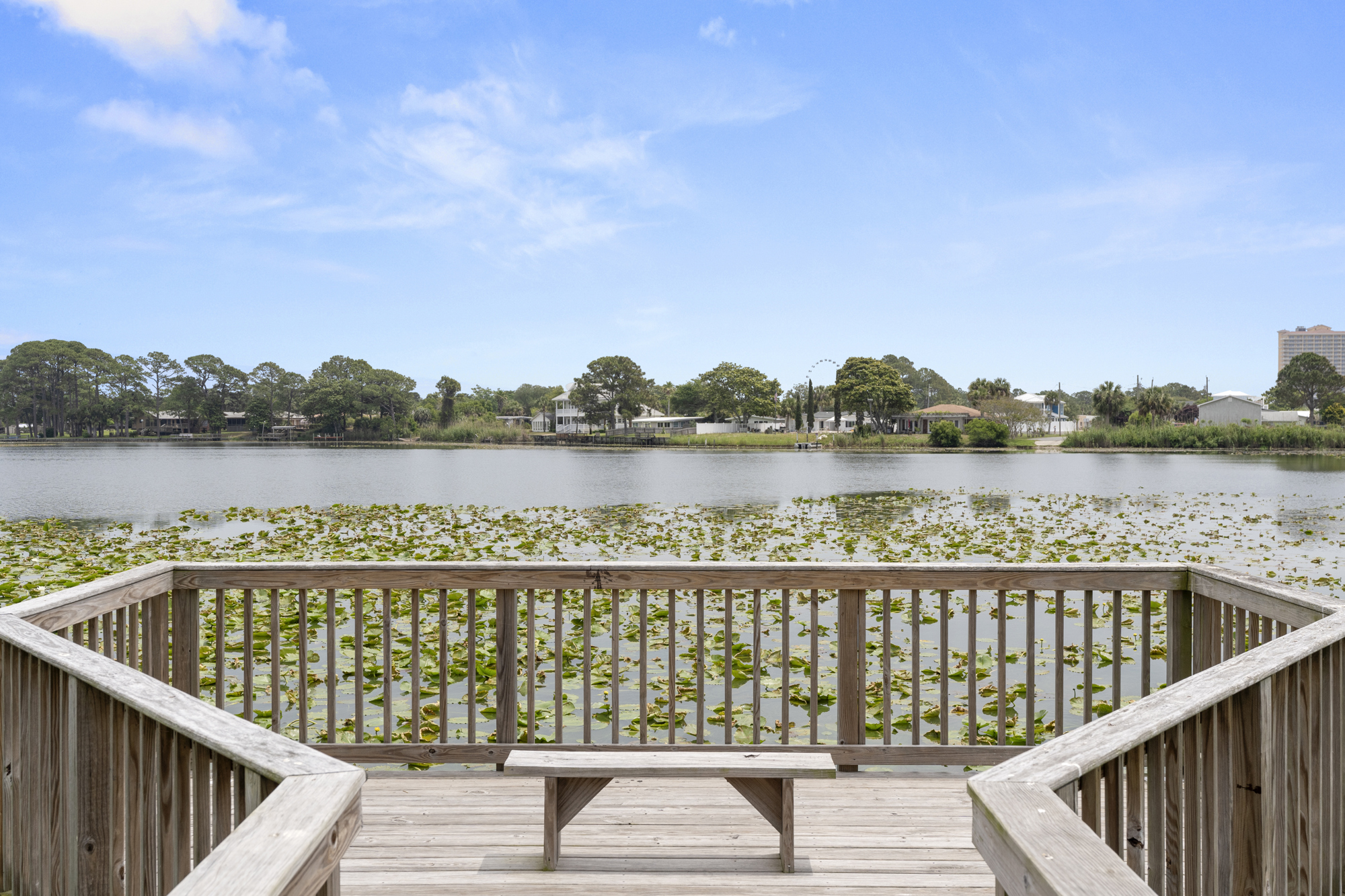 Dock