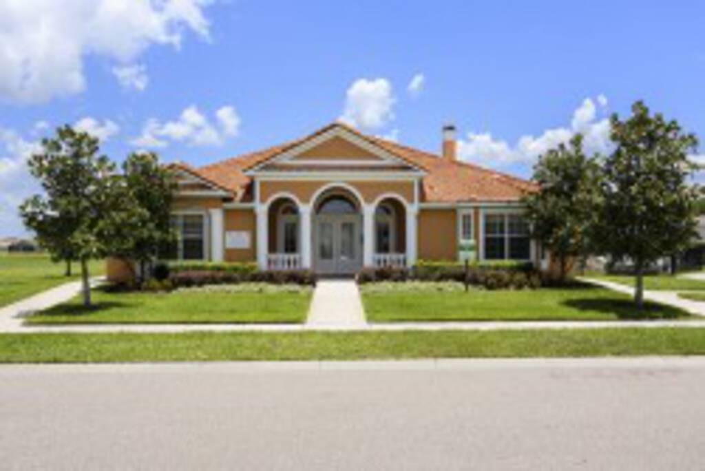 Crystal Cove Clubhouse