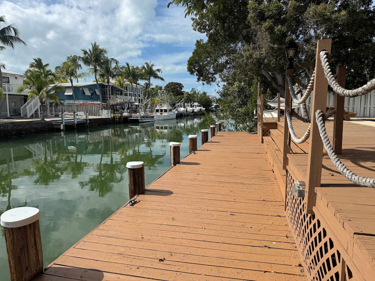 Dock