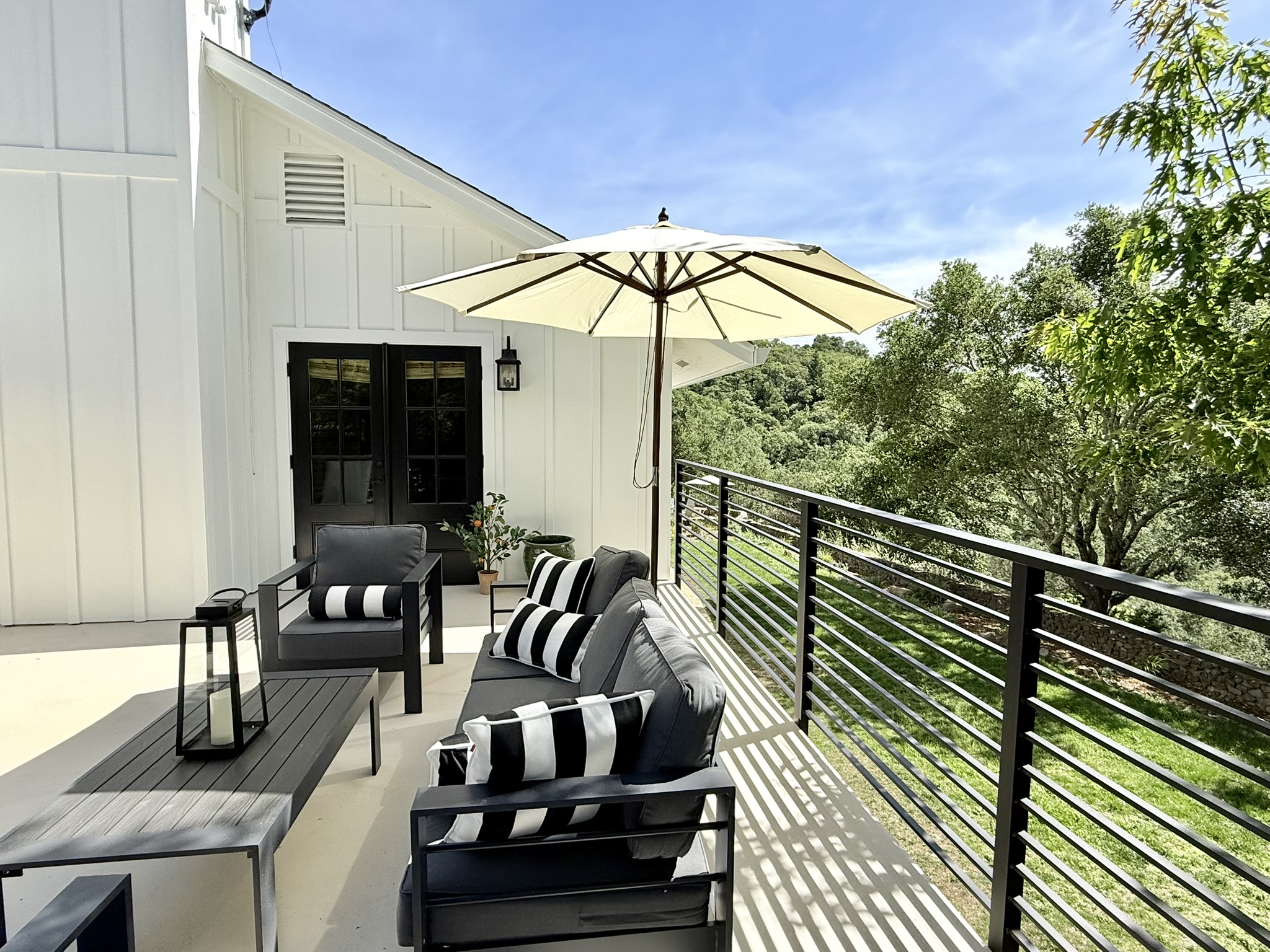 Rooftop Deck
