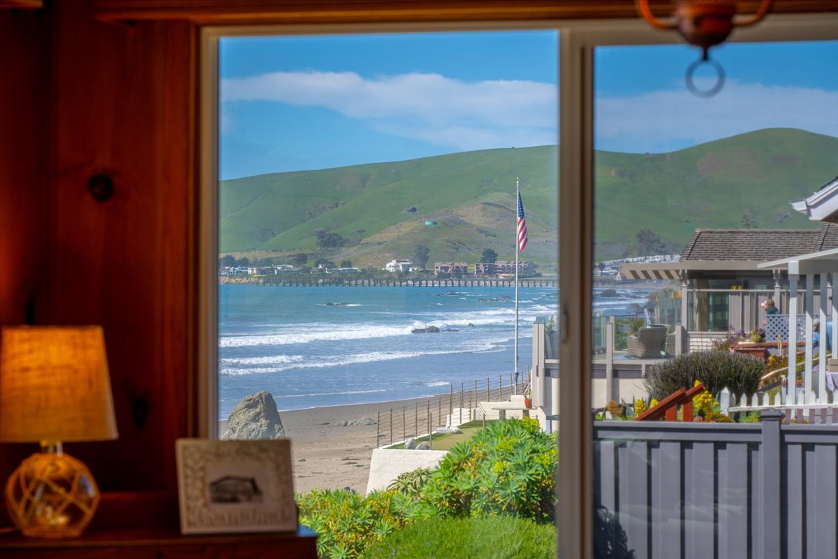 Views from the Dining Room