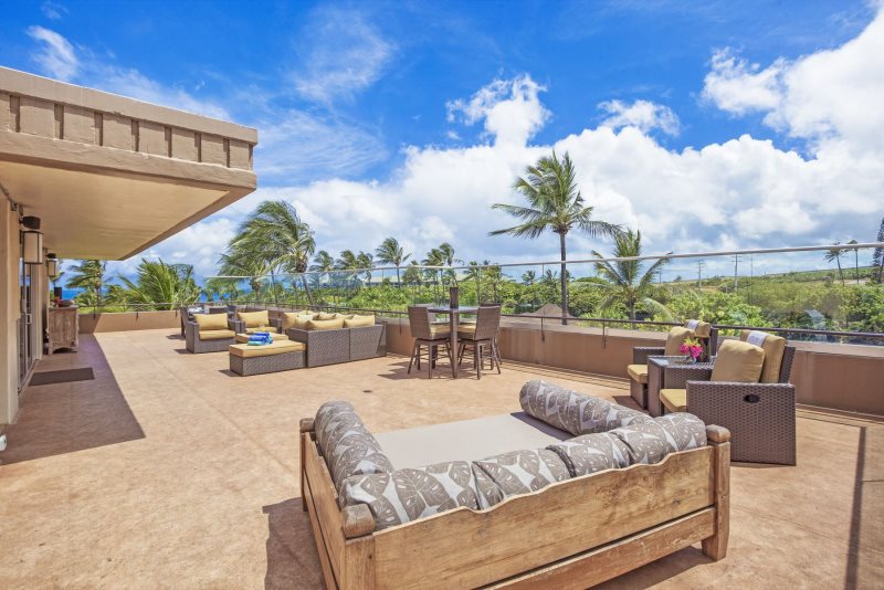 Penthouse Sixeleven @ Maui Kaanapali Villas