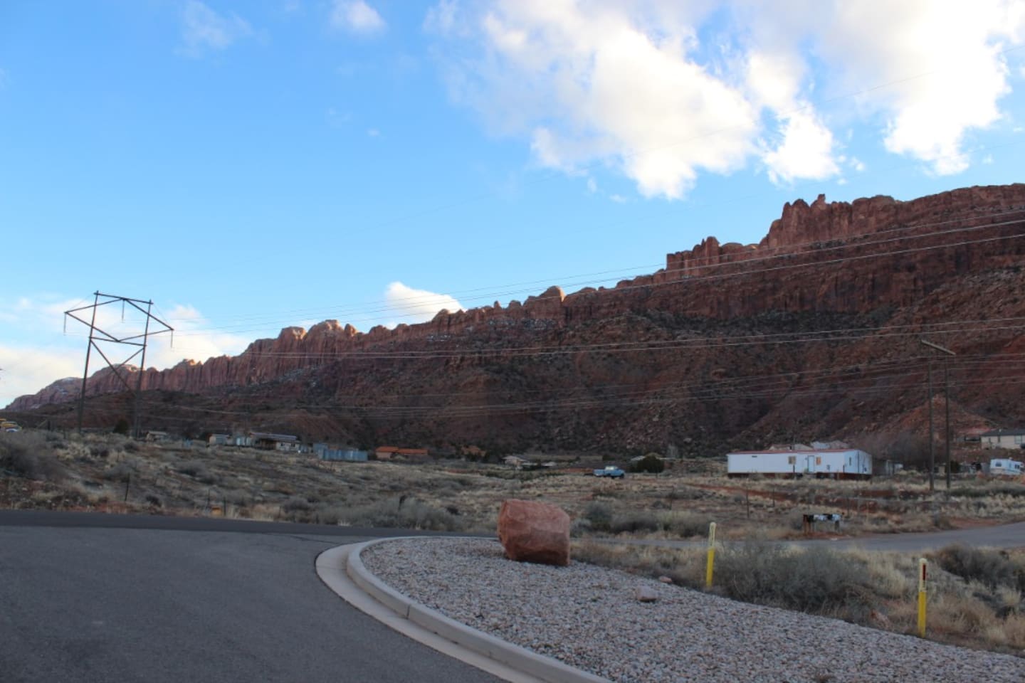 Beautiful Red Rock Views