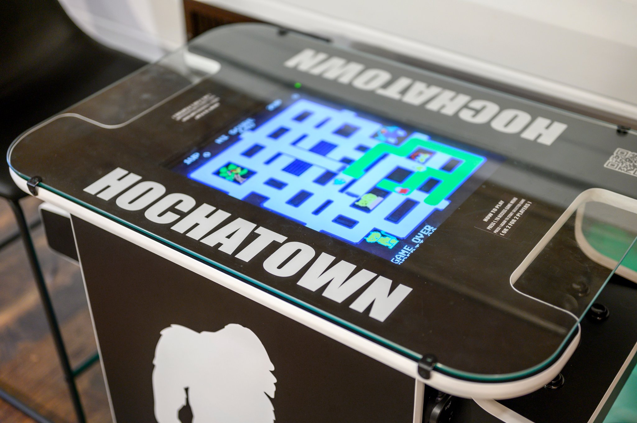 A great way to bond with your crew, game night just got a whole lot better!