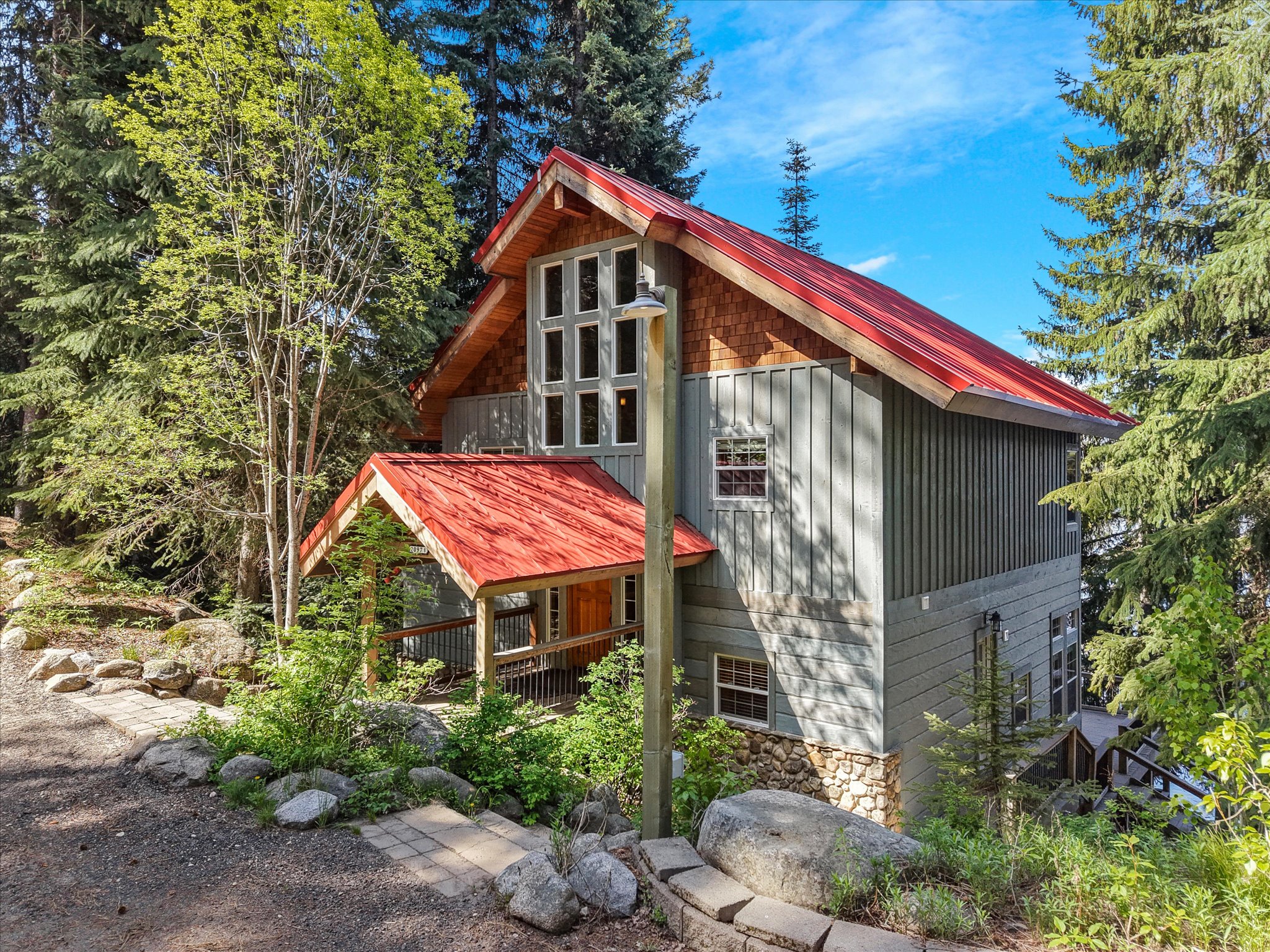 Frederick Lakeside Lodge
