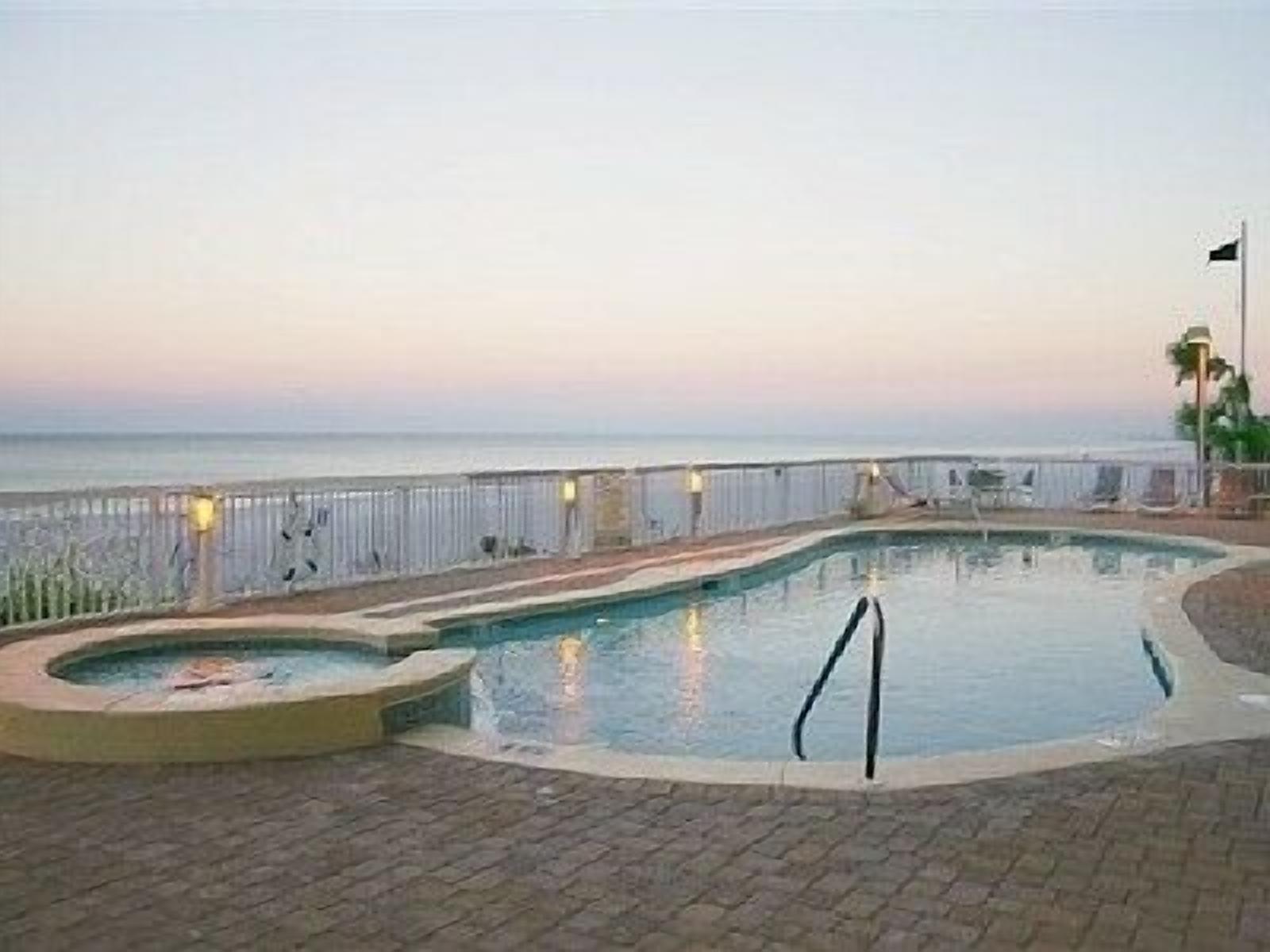 Seychelles Pool . . . Oceanfront Pool