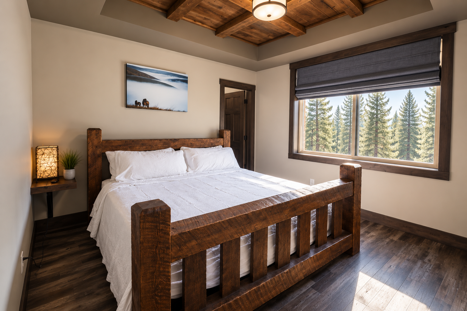 King Bedroom
