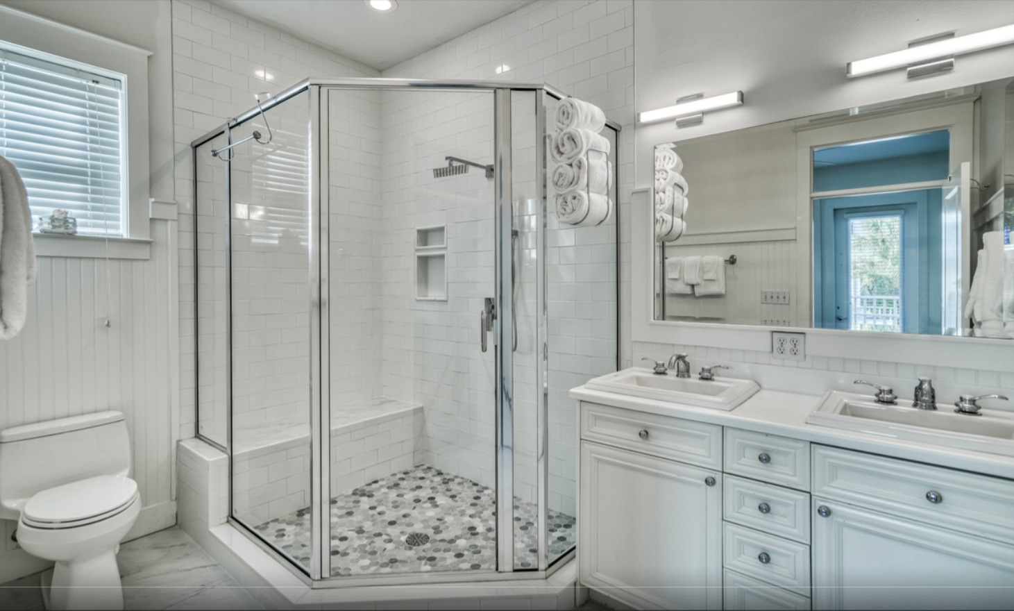 Primary Bath - 1st Floor