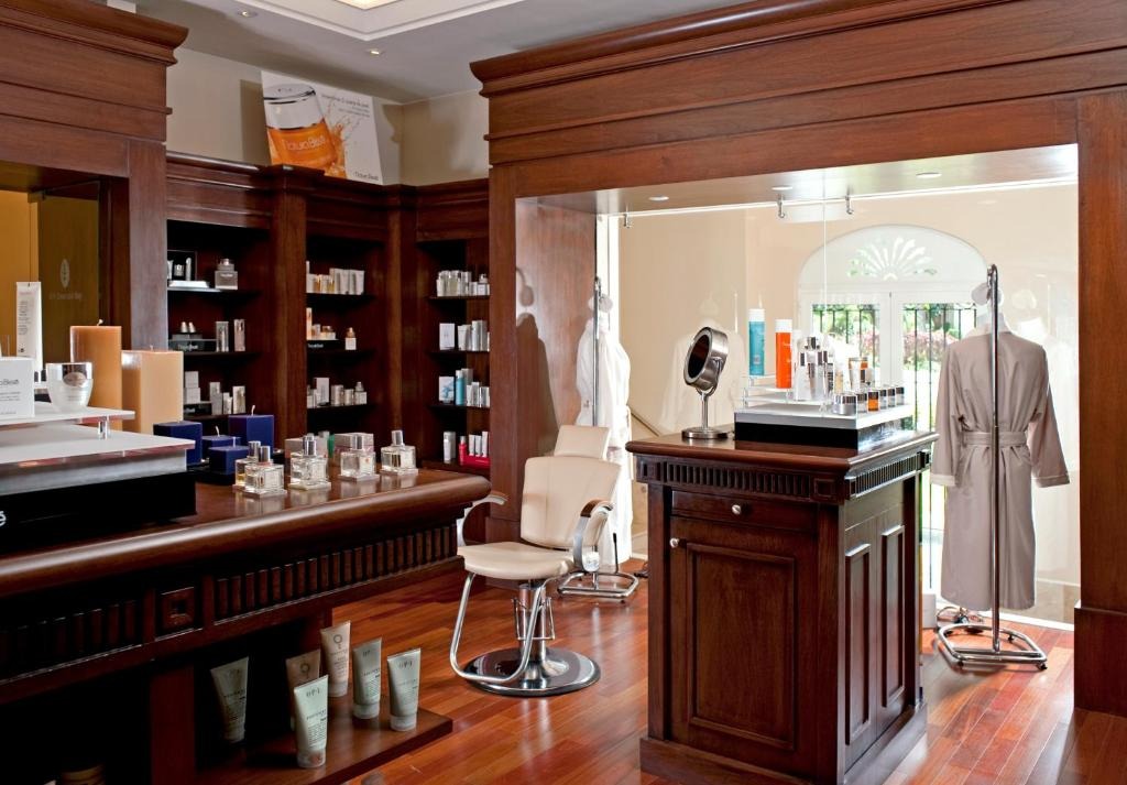 Spa at Pueblo Bonito Emerald Bay, Vacation Travel Exclusives