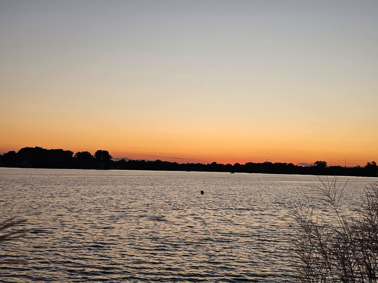 Beautiful Winona Lake