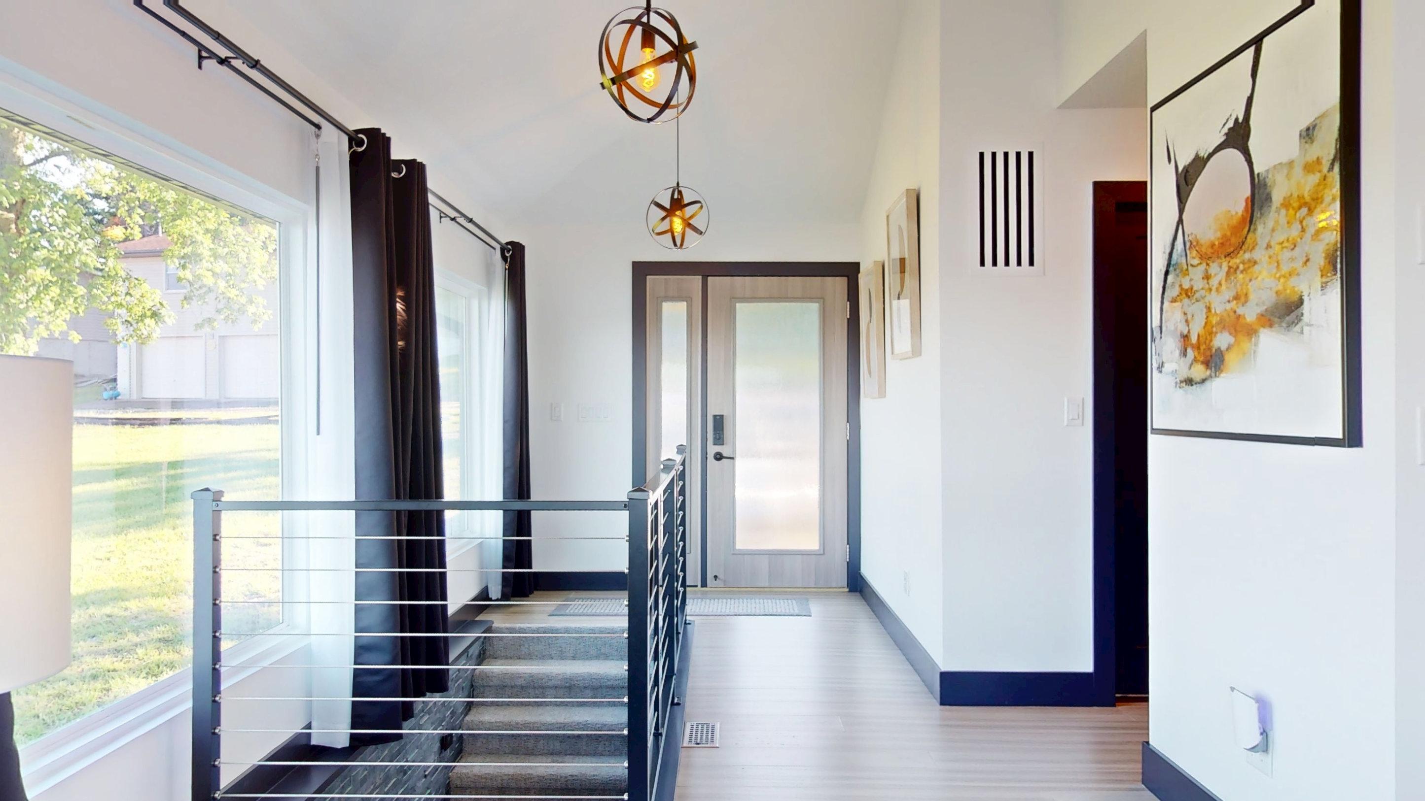 Main entry