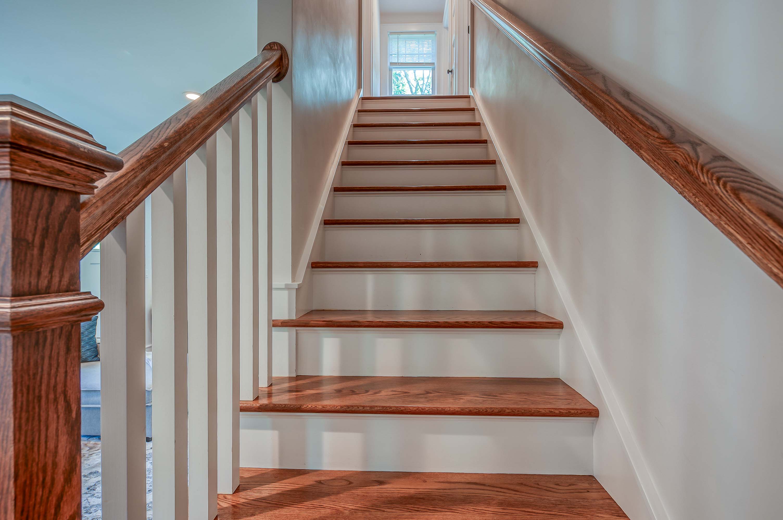 Stairs to 2nd Floor