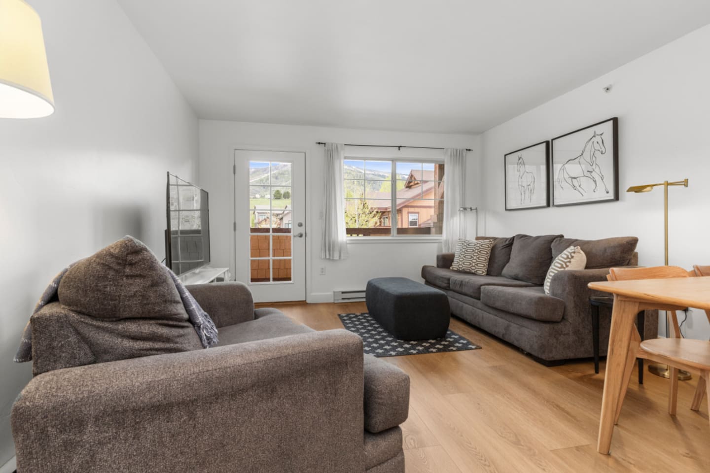 Living Room Area