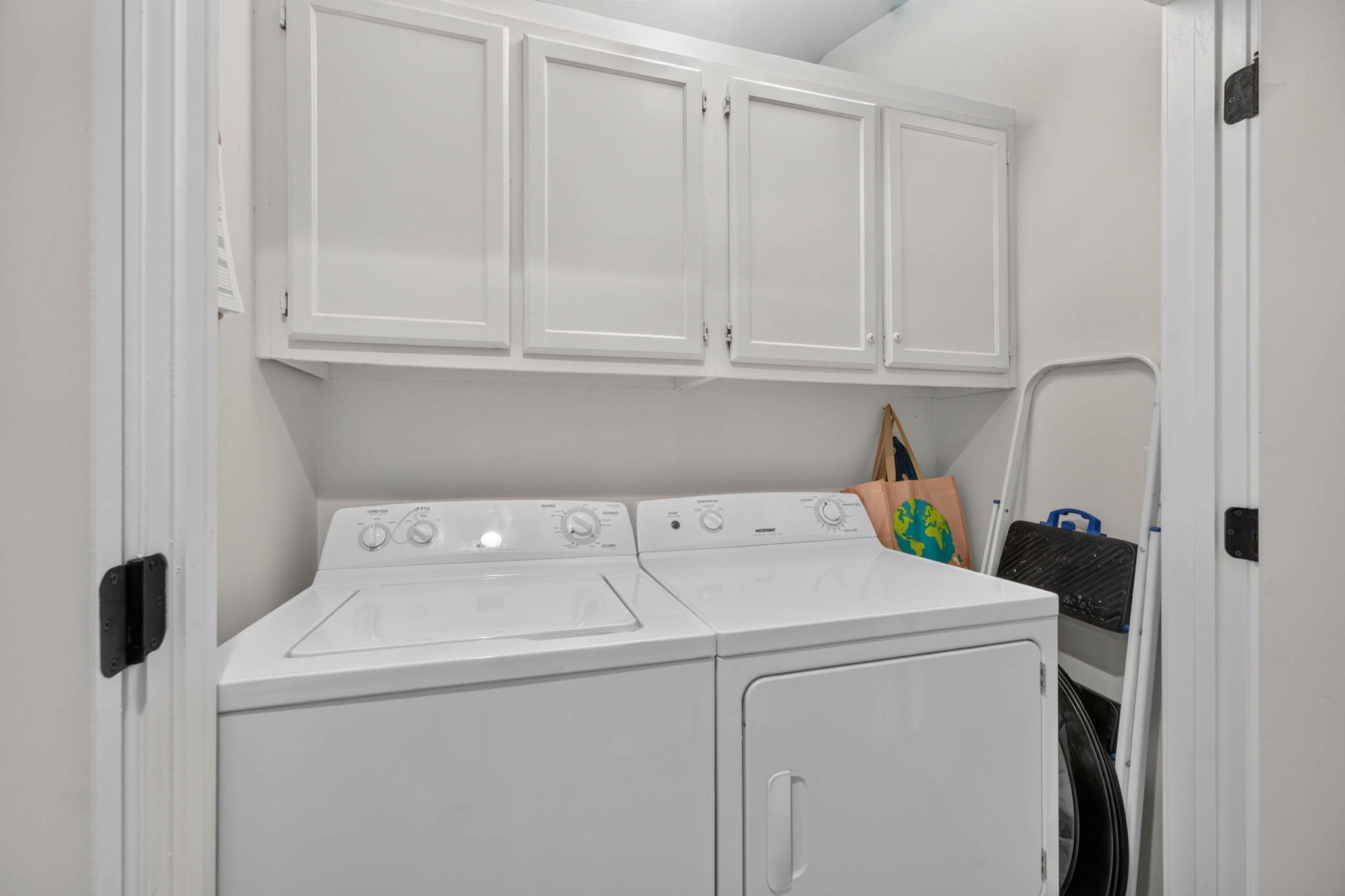 Laundry Room | Oceans 22 | 22 Beach Club Villas, Wild Dunes | IOP Escapes