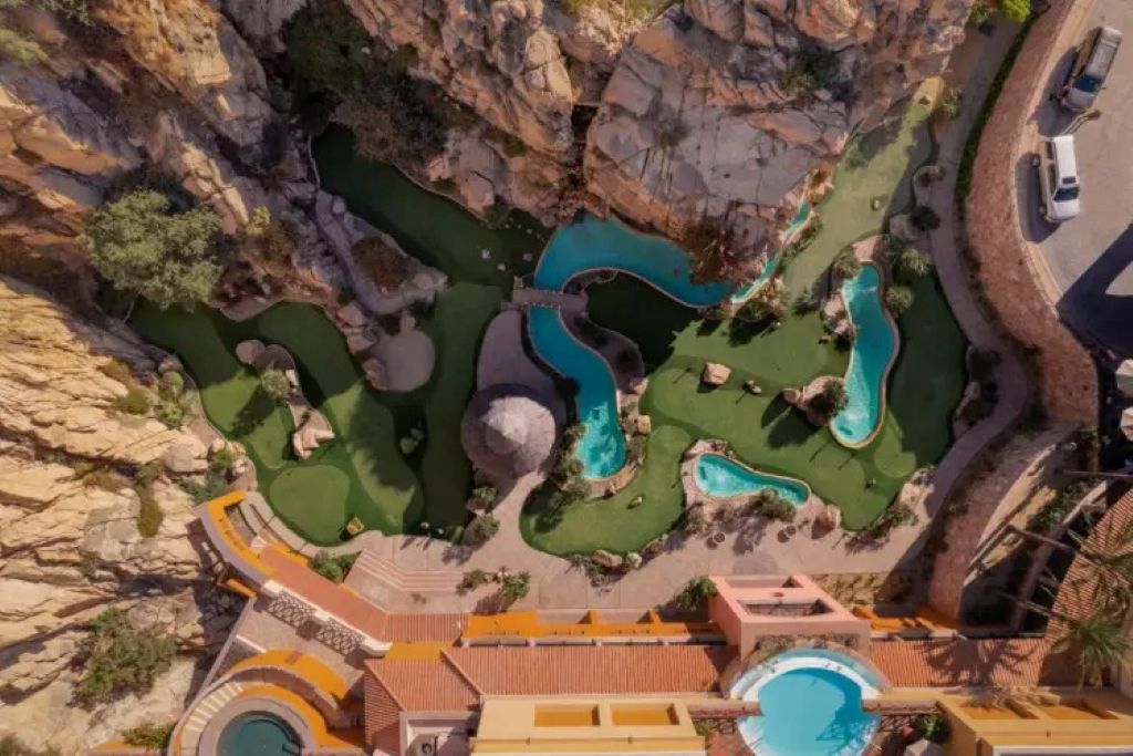 Fun Times & Putt-Putt at Playa Grande, Vacation Travel Exclusives