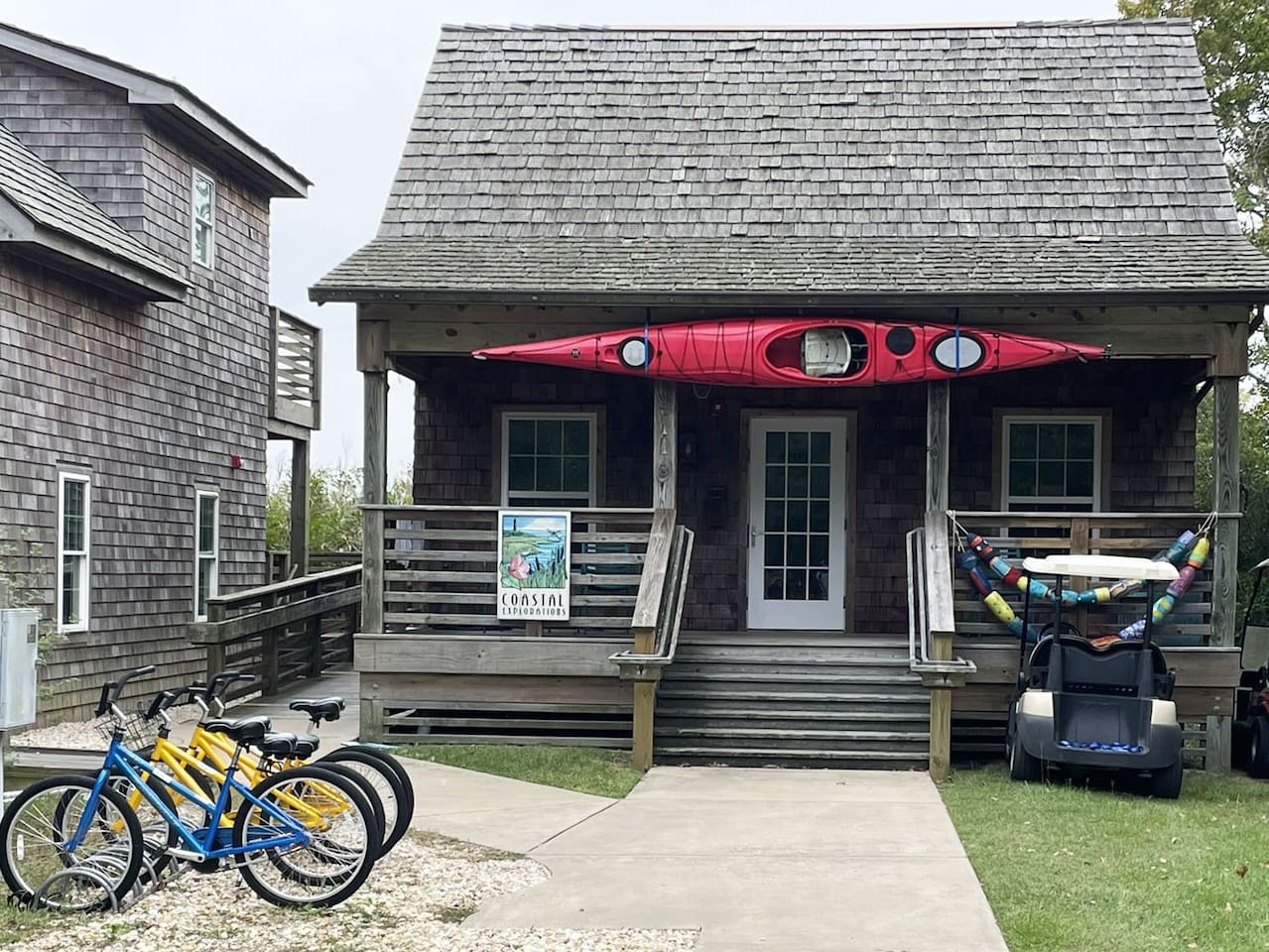 Nearby Attractions.