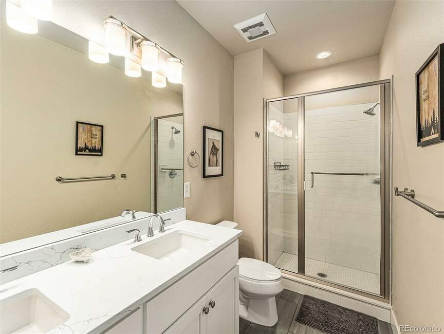 Wood Bathroom