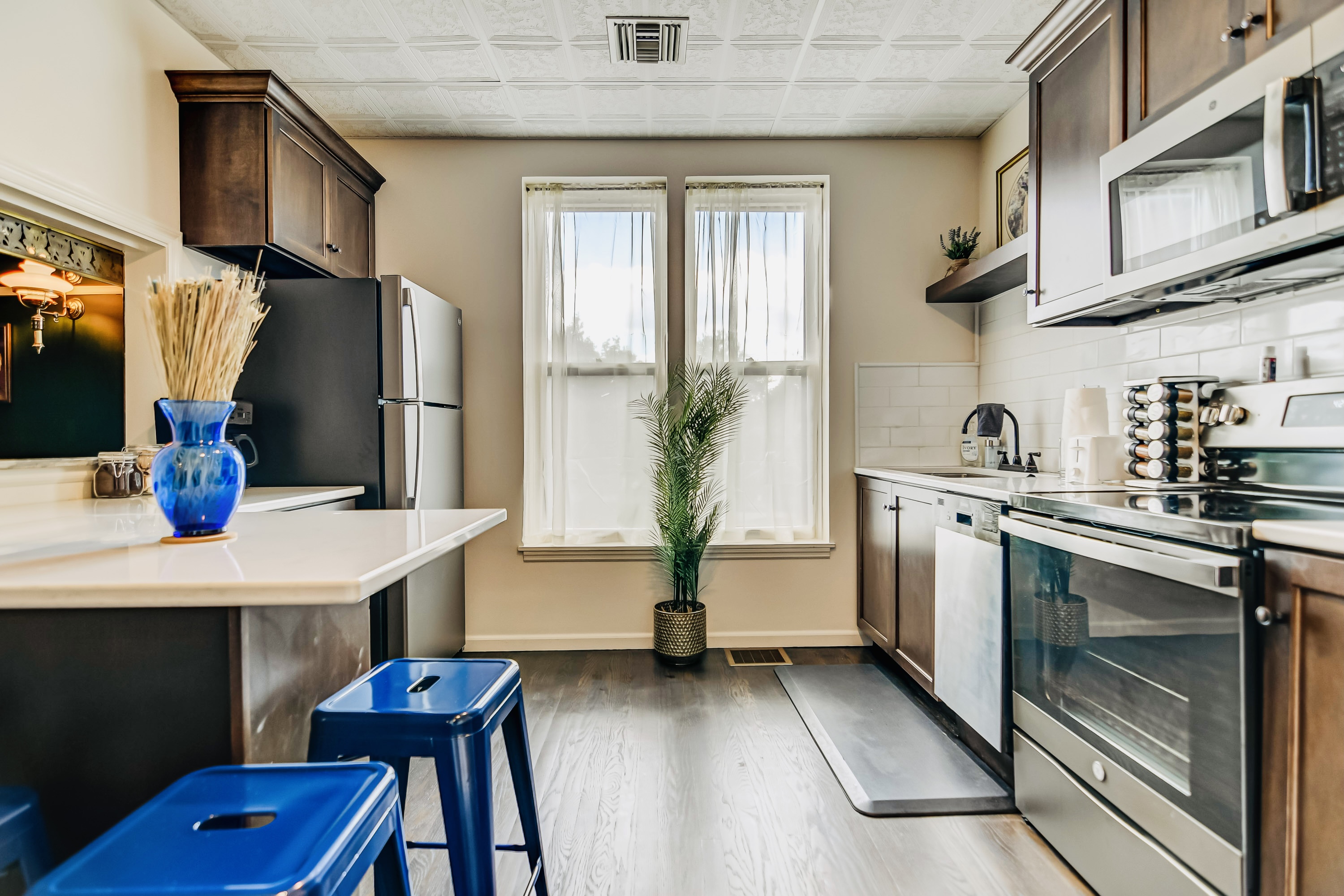 2nd Floor - Kitchen