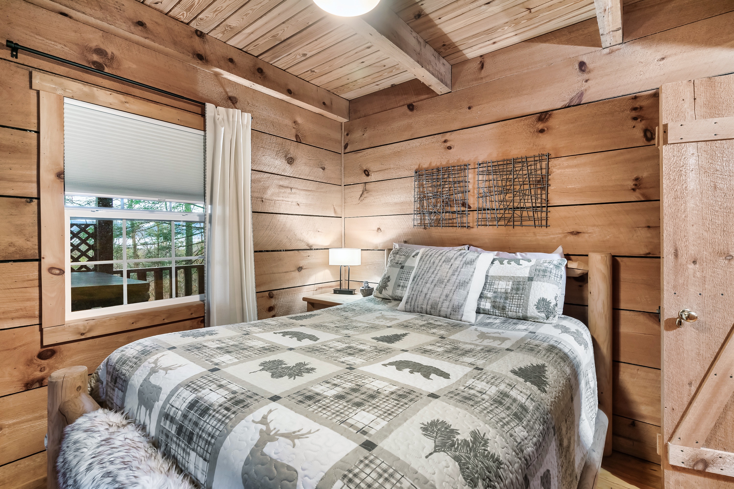 Simple and peaceful spot to rest