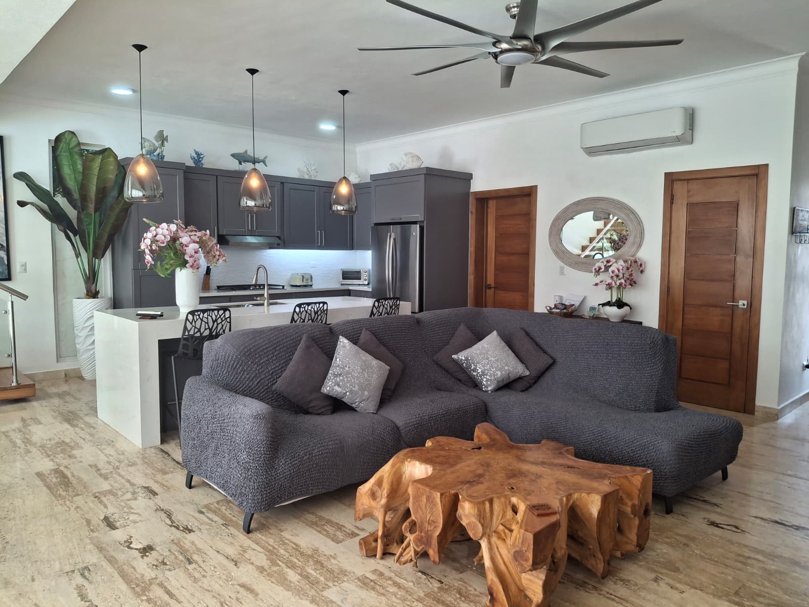 Living room