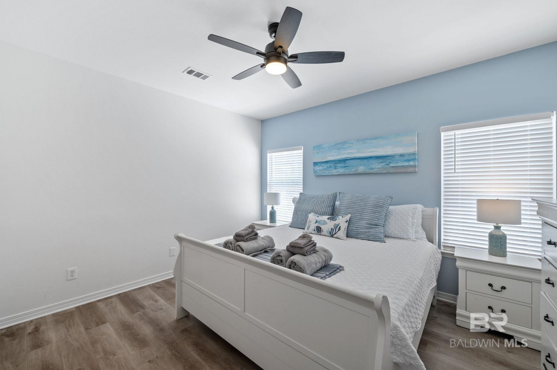 Primary King Suite