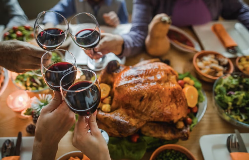 two kitchens, two houses perfect for family holiday cooking and gathering