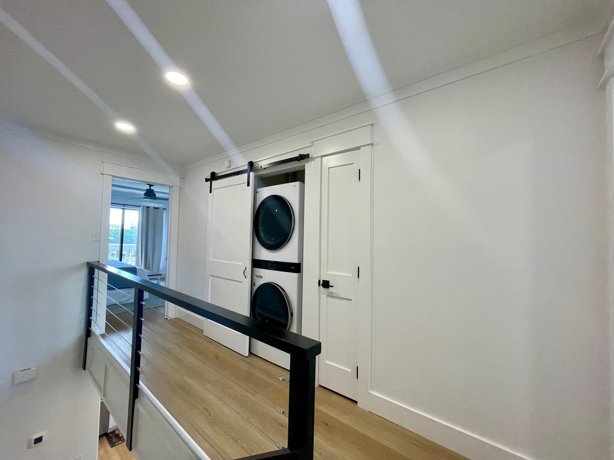 new wash tower for your use