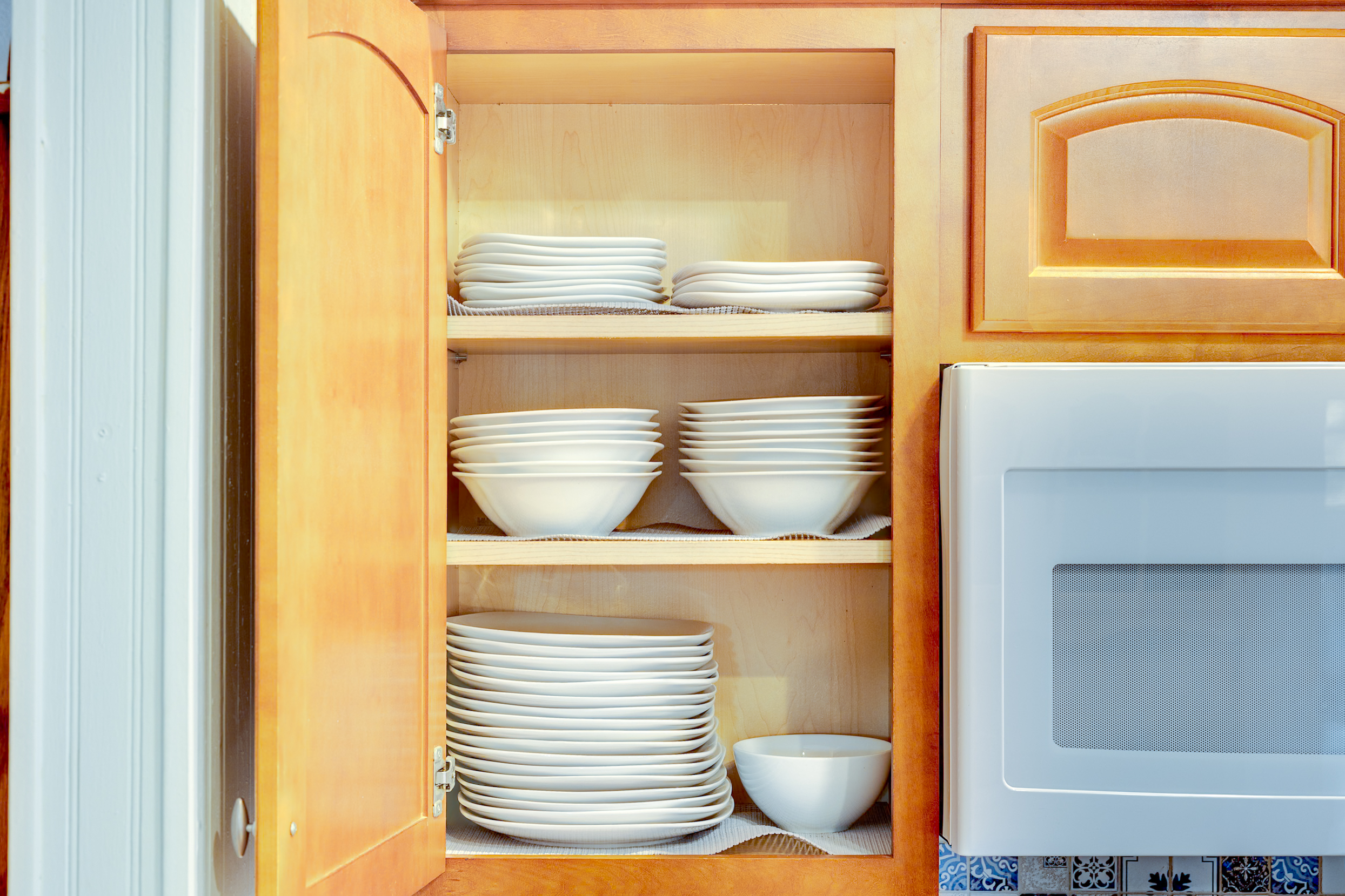 Well Stocked Kitchen