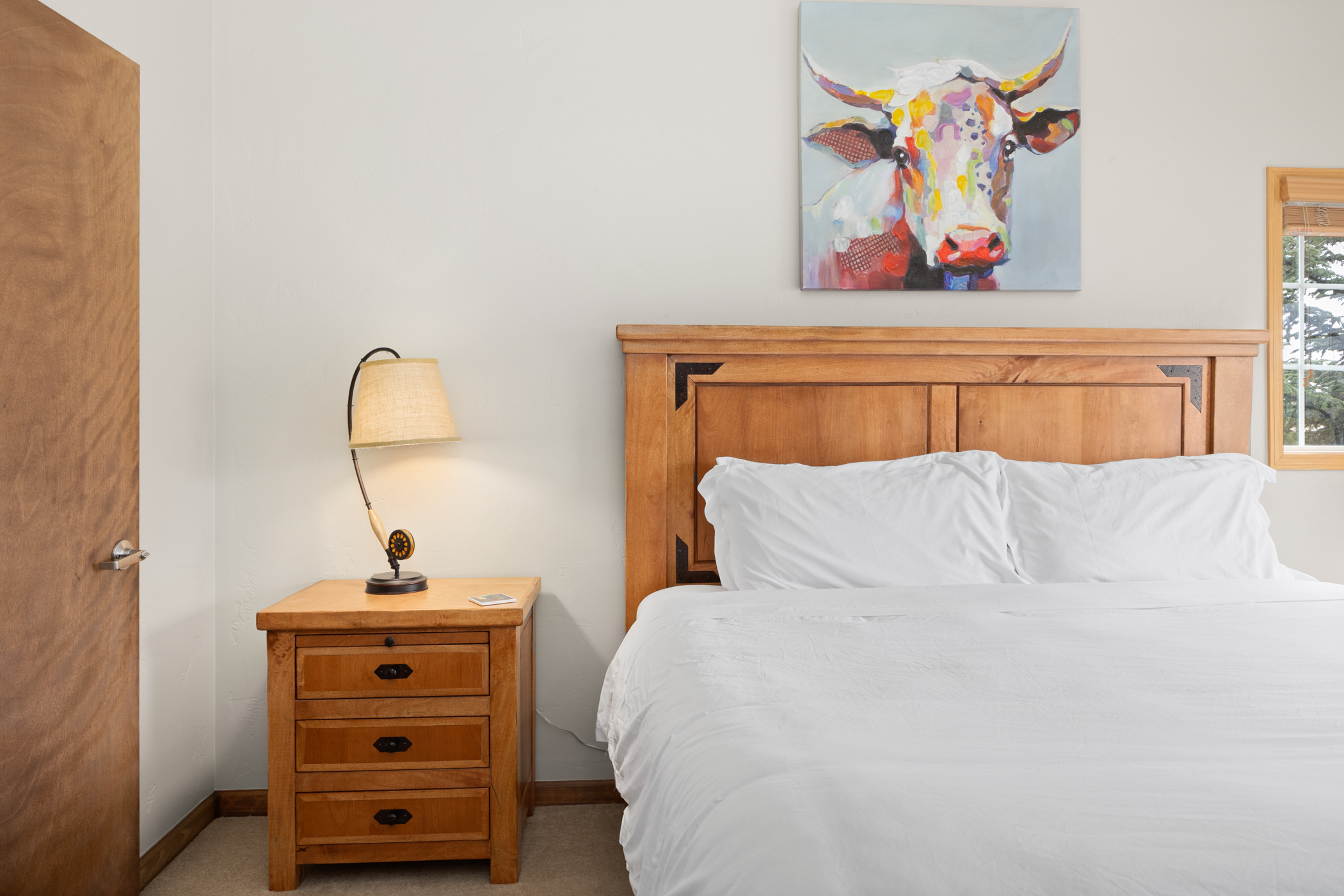 Ensuite Bedroom 1 | Kingsize Bed