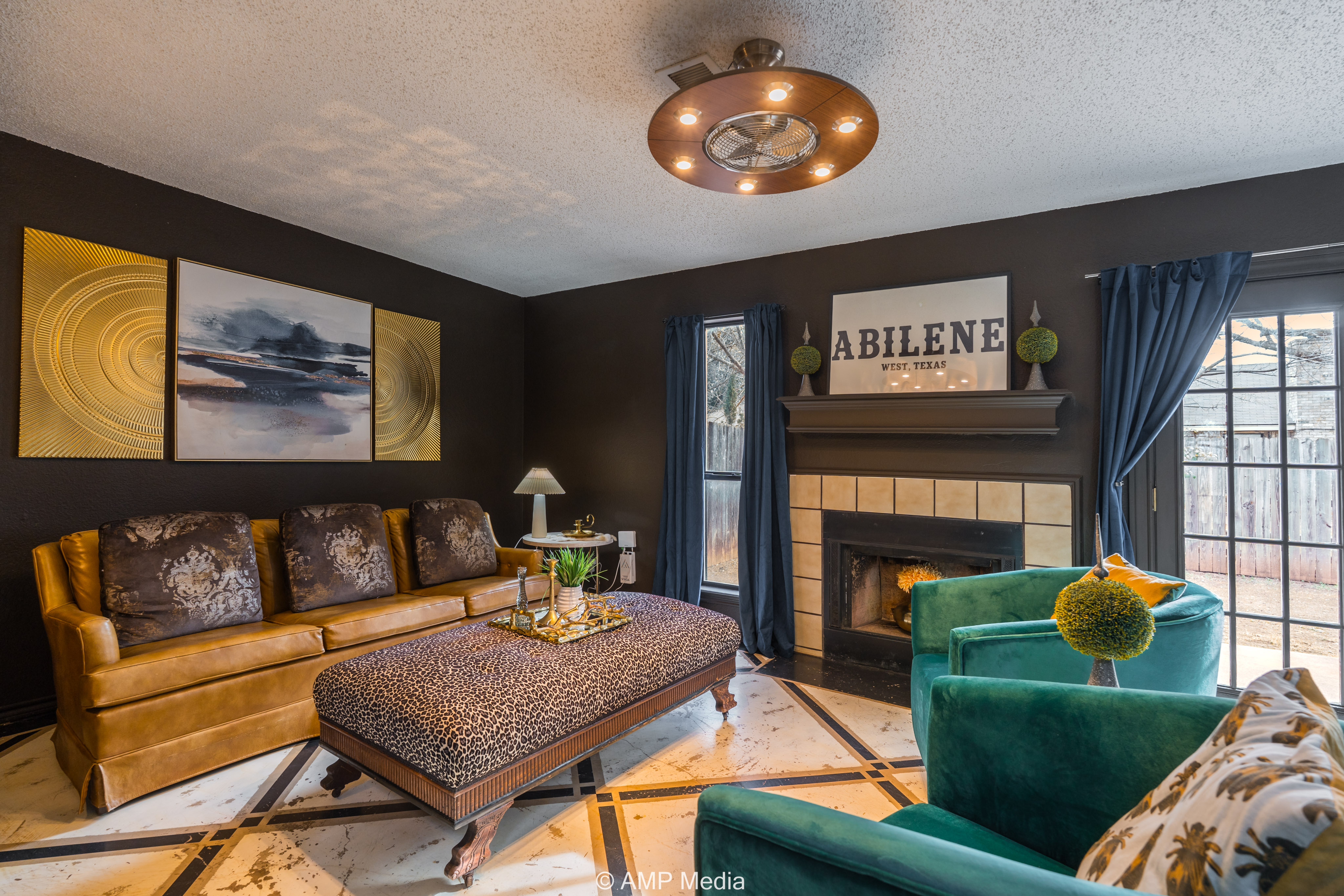 Mad Men - A Sayles Ranch Home — Abilene, TX — vacation rental