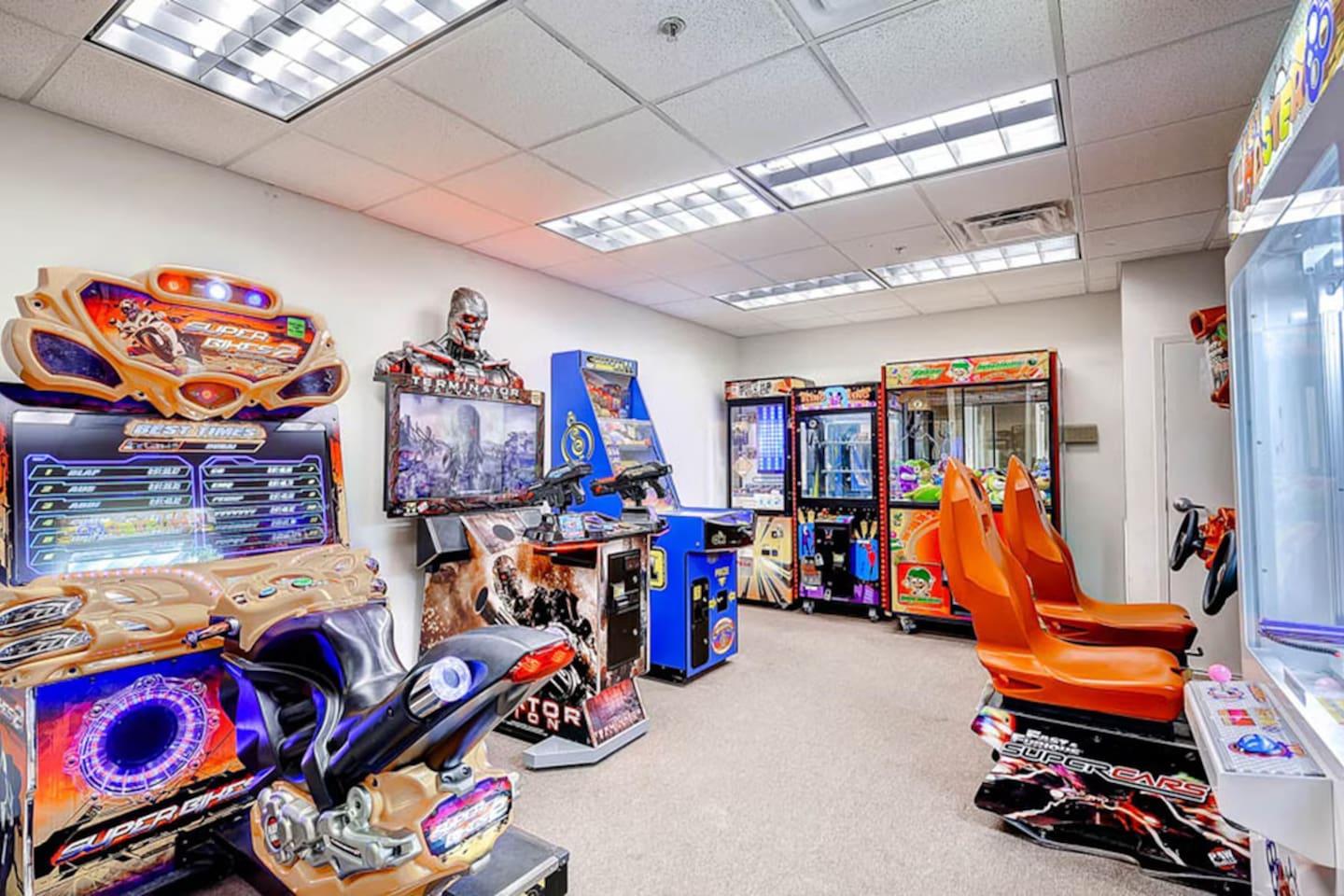 Game Room