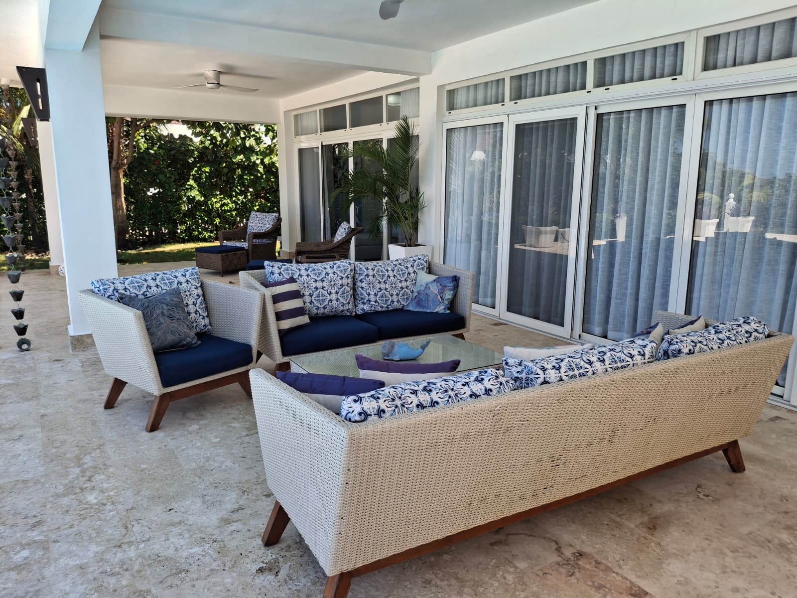 Outdoor Space